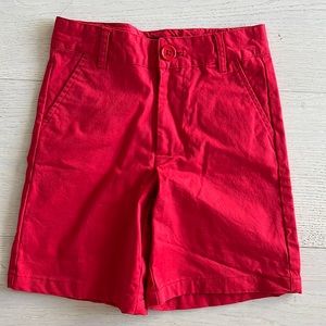 E-Land preppy cotton boy shorts size 5